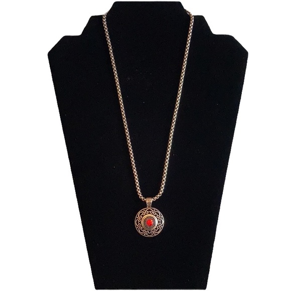 Signature Slide Necklace - Picture 3 of 4